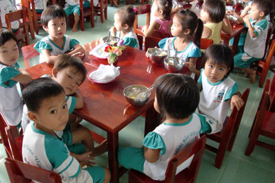 Visite au Vietnam – Novembre 2011