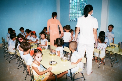 Tan Thieng cantine 1
