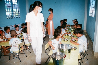 Tan Thieng cantine 2