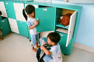 Tan Thieng casiers pour nos enfants1