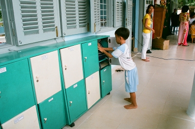 Tan Thieng casiers pour nos enfants2