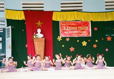 Tan Thieng inauguration 2