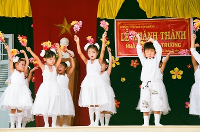 Tan Thieng inauguration 3