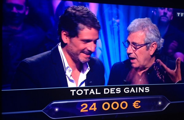 Qui Veut Gagner des Millions, spécial associations – Juin 2014