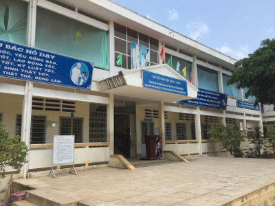 Thoi An Dông Vietnam