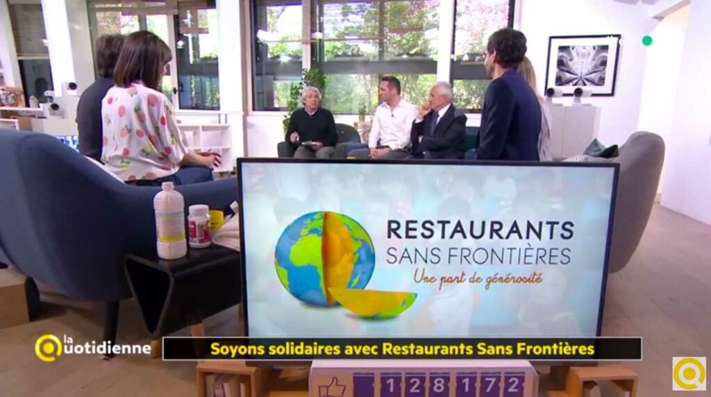 La Quotidienne France 5