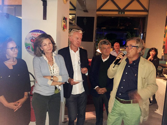 Philippe Hersant présente RSF
