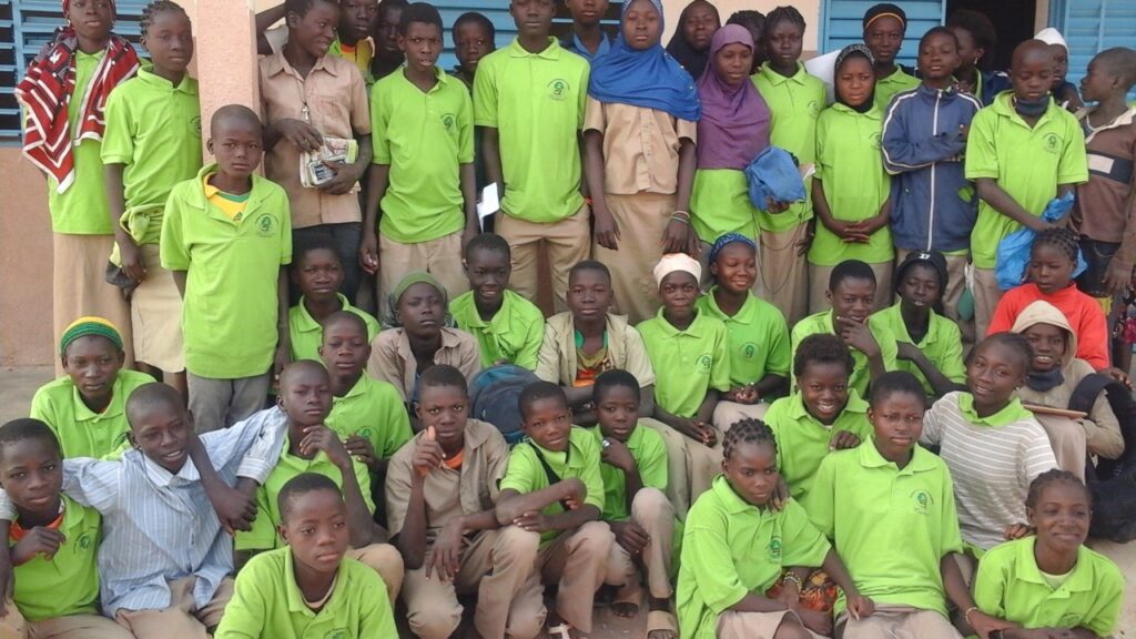 Photo de Classe Hampanli