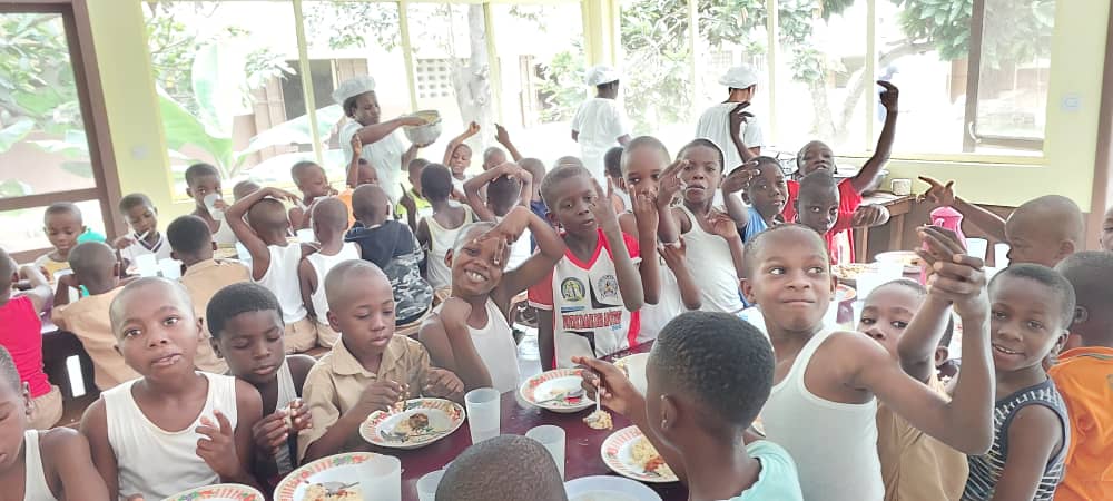 Cantine Notre Dame des Apotres Divo