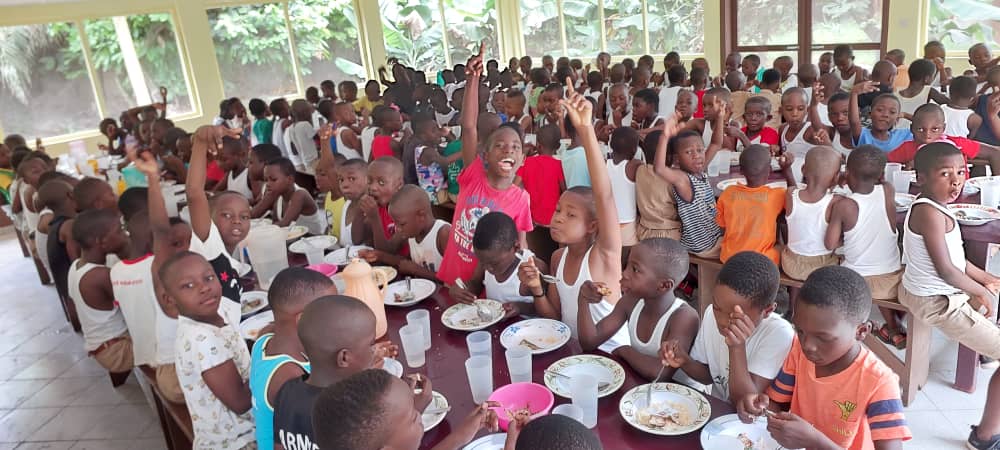 Cantine Notre Dame des Apotres Divo