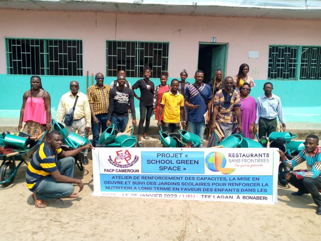 Femmes en Action Contre la Pauvreté Cameroun