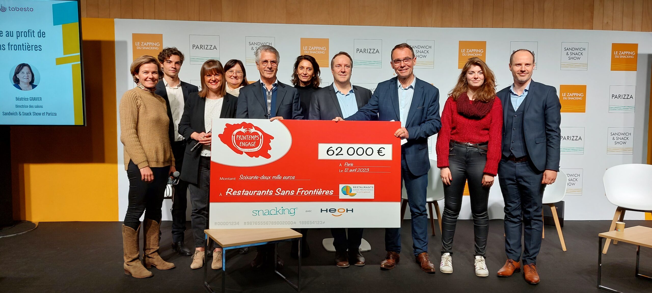 Opération Printemps Engagé 2023